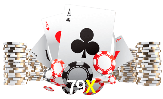 Jogue jogos de pôquer em 79X