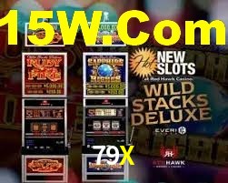 79X: Jogos de Caça-Níqueis-Altas Recompensas, Roleta-Velocidade, Blackjack-Desafios Máximos